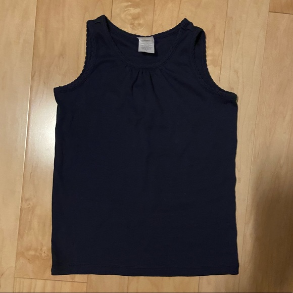 Hanna Andersson Sweater Legging & T Outfit (size 8) - Picture 2 of 7